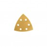 Triangle 93 mm - 6 Trous